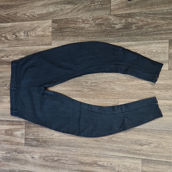 J Brand hussein chalayan Circuit jodhpurs jeans size 26 - Picture 5 of 10